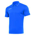 Draco Polo ROY/WHT S Poloskjorte til herre