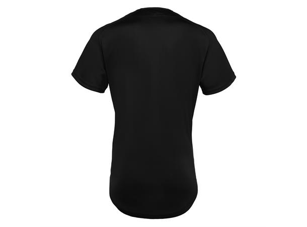 Diamond Evo Baseball Jersey BLK S Klassisk Baseballdrakt 