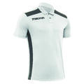 Folk Polo WHT/ANT L Polo