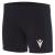 Hydrogen Hero Short Woman NAV XS Treningsshorts til dame i bomullsmiks 