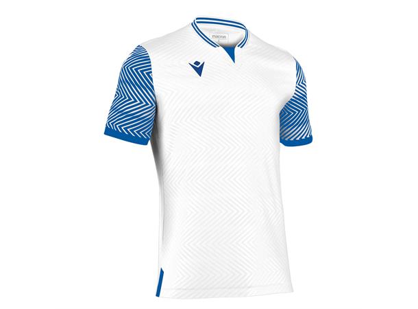 Tureis Shirt WHT/ROY S Teknisk T-skjorte i ECO-tekstil 