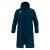 Turvey Long Bench Jacket NAV XL Coachjakke - ekstra lang 