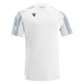 Gede Shirt WHT/SILVER M Teknisk trenings og spillerdrakt- Unisex