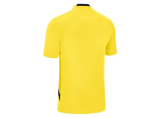 Shedir Match Day Shirt YEL/BLK S Trenings- og spillerdrakt - Unisex 