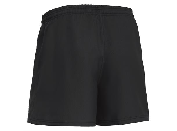 Howlite Hero Rugby Shorts BLK XS Teknisk shorts i slitesterkt tekstil 