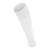 Sprint Footless Socks WHT XS Fotballsokker uten fot 