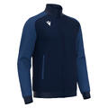 Anubis Travel Full Zip Top NAV 4XS Teknisk full zip jakke  - Unisex