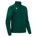 Poseidon Travel Full Zip Top BGRN XS Teknisk reisejakke - Unisex