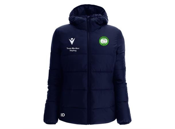 TeamMeråker Makalu NAV Dame Varm hettejakke 