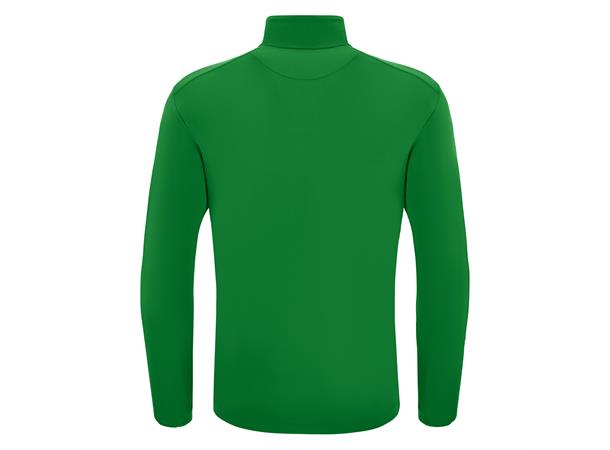 Fraser 1/4 Zip Top GRN/WHT 3XS Teknisk treningsgenser - Unisex 