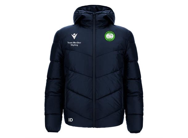 TeamMeråker Arctic Varm hettejakke 