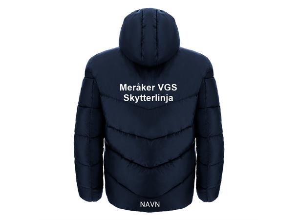 TeamMeråker Arctic Varm hettejakke 