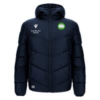 TeamMeråker Arctic Varm hettejakke