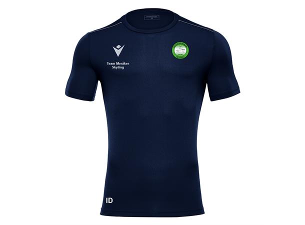 TeamMeråker Rigel Teknisk T-Skjorte 