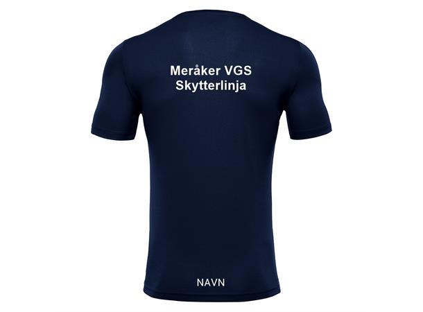 TeamMeråker Rigel Teknisk T-Skjorte 