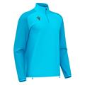 Isen Training 1/4 Zip Top COL 3XL Teknisk treningsgenser - Unisex