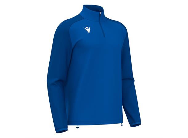 Isen Training 1/4 Zip Top TRQ 4XS Teknisk treningsgenser - Unisex 