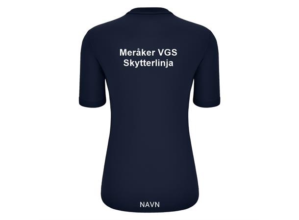 TeamMeråker Ariel Dame Teknisk T-skjorte 
