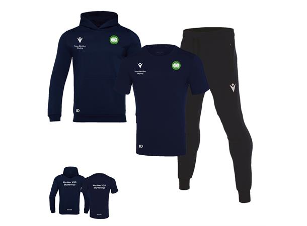 TeamMeråker Bomullspakke Banjo-Boost Eco-Accordion 