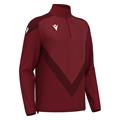 Anduin Training 1/4 Zip Top CRD XS Teknisk treningsgenser - Unisex