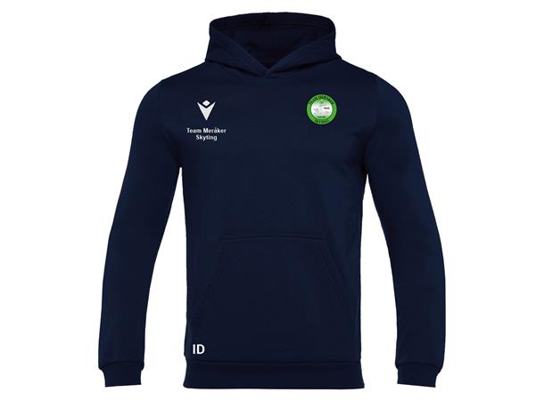 TeamMeråker Banjo Hettegenser 