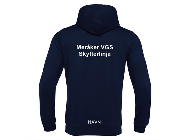 TeamMeråker Banjo Hettegenser 