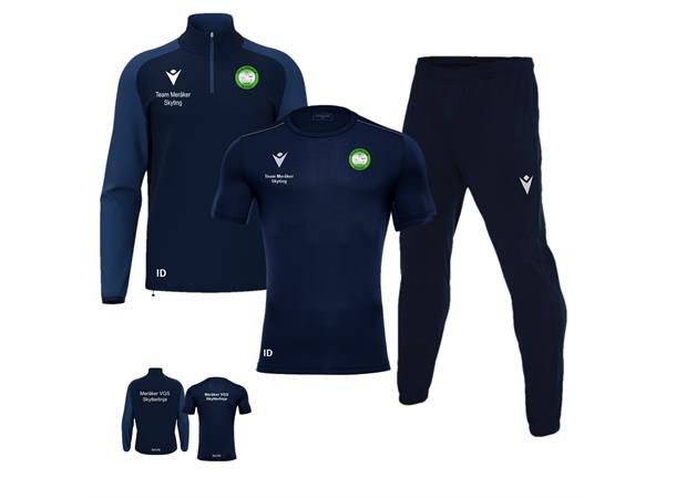 TeamMeråker Pakke1 Isen-Rigel-Neckar 