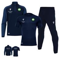 TeamMeråker Pakke1 Isen-Rigel-Neckar