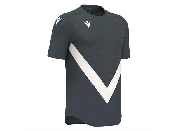 Wisp Match Day Shirt ANT/WHT M Teknisk spillerdrakt - Unisex 