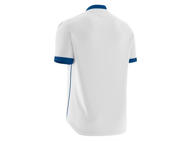 Wyvern Eco Match Day Shirt WHT/ROY XL Teknisk drakt i ECO-tekstil - Unisex 