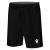 Elm Shorts BLK L Teknisk treningshorts - Unisex 