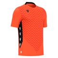 Scorpio Eco GK shirt ORA/BLK XS Keeperdrakt - Unisex