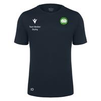 TeamMeråker Boost Eco T-skjorte i 100% bomull