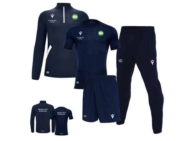 TeamMeråker Pakke2 Fraser-Rigel-Neckar-Mesa 