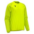Drizzle Windbreaker YEL S Ultralett vindstopper - Unisex