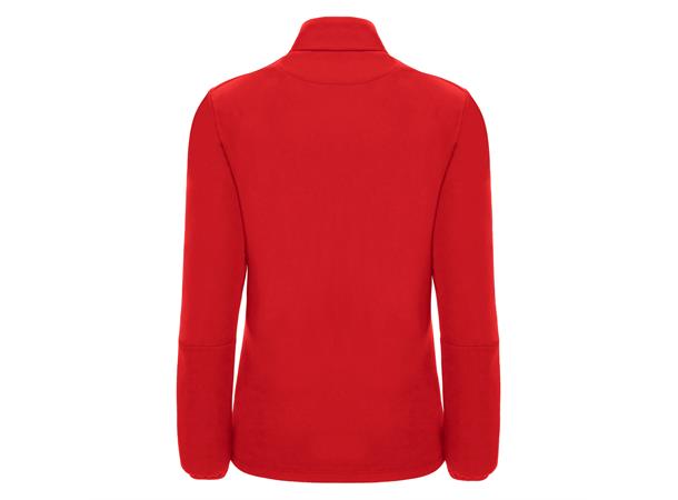 Maira 1/4 Zip Top Woman RED/WHT 3XS Teknisk treningsgenser til dame 