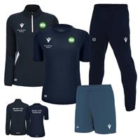 TeamMeråker Pakke3 Dame Maira-Ariel-Neckar-Acrux