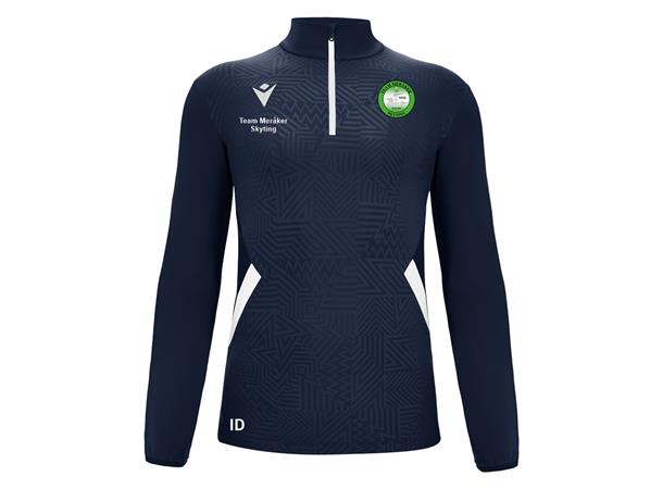 TeamMeråker Fraser Zip top genser 