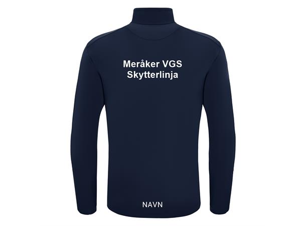 TeamMeråker Fraser Zip top genser 