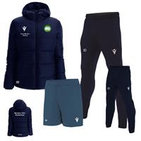 TeamMeråker Pakke4 Dame Makalu-Thames-Acrux