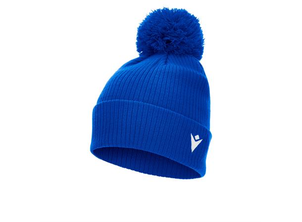 Snow PomPom Beanie ROY JR Klassisk lue med stor dusk 