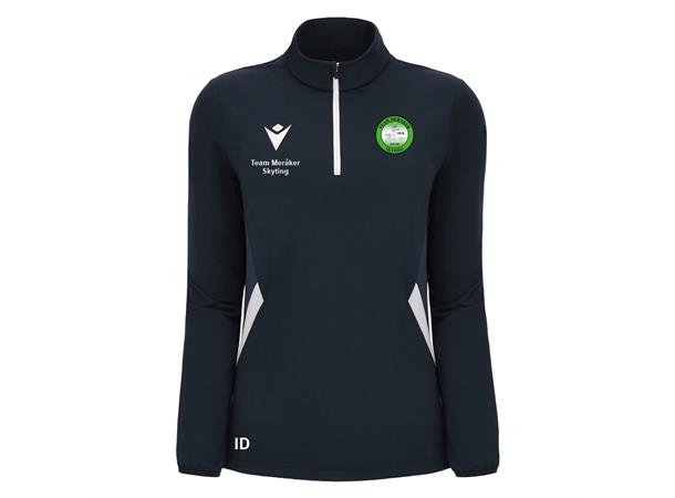 TeamMeråker Maira Dame Zip top genser 