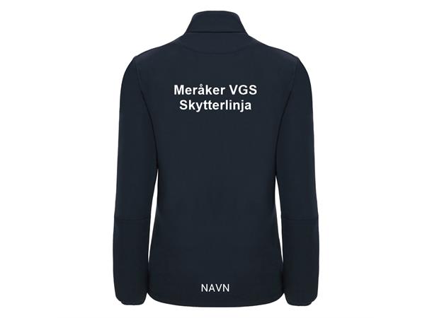 TeamMeråker Maira Dame Zip top genser 