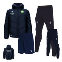 TeamMeråker Pakke 5 Unisex Arctic-Thames-Mesa