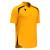 Wyrm Shirt AMB/BLK S Teknisk kamp og treningsdrakt - Unisex 