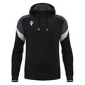 Alchemist Hoody BLK/WHT 4XL Hettegenser