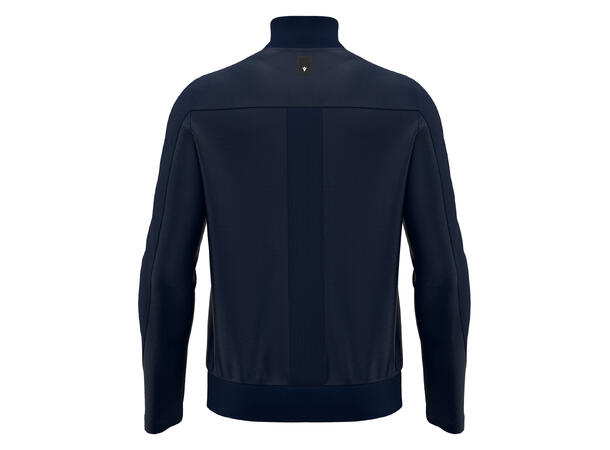 Lunaris 1/4 Zip Sweatshirt NAV S En allsidig genser 