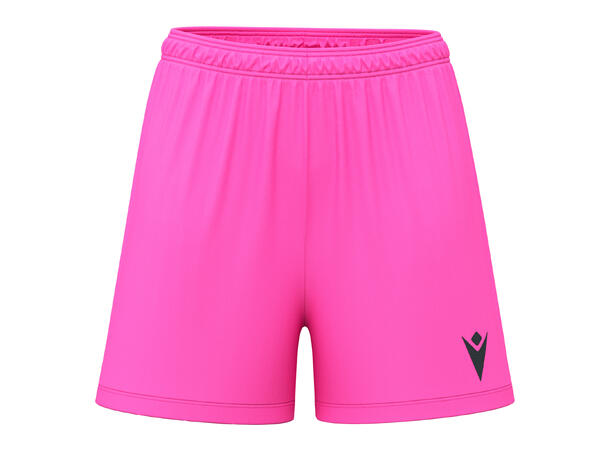 Nebula Woman Shorts PNK 3XS Teknisk kamp-og treningsshorts til dame 