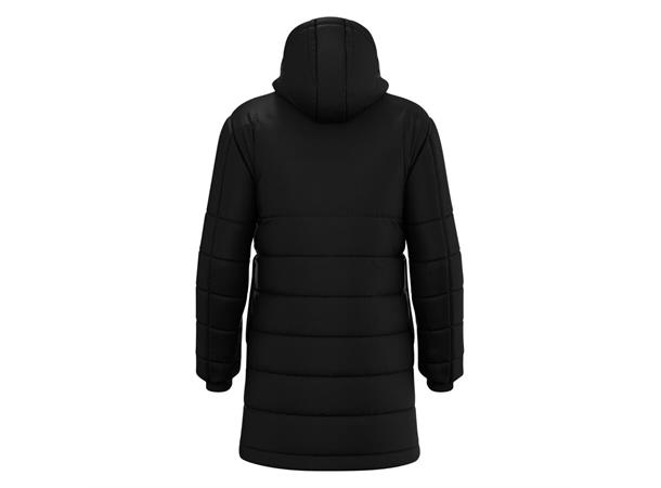 Subzero Padded Jacket BLK M Vattert jakke – Maks varme. Minimal vekt 