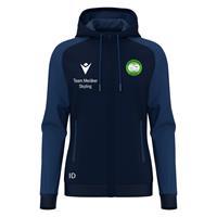 TeamMeråker Atlas Dame Treningsjakke med hette